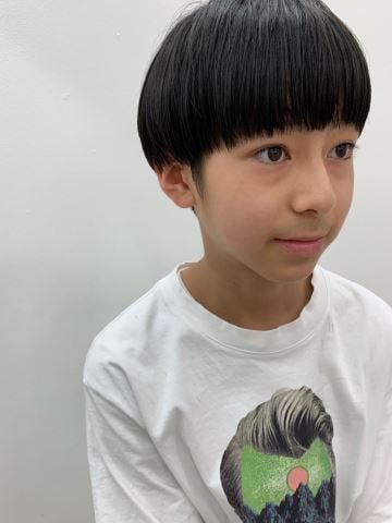 2025年秋 子供のメンズに似合う髪の量が多い人におすすめの髪型 ヘアカタログ・ヘアスタイル を探す - OZmallビューティ