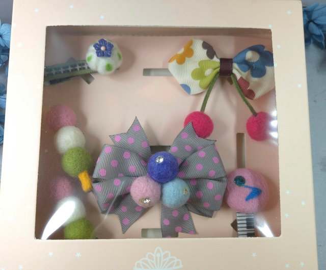 手作りウールフェルトブローチ - 子猫、子犬、恐竜 - かわいい子供用アクセサリ