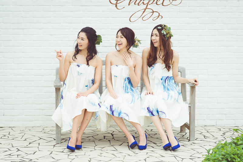 ブライズメイドドレスの選び方は？購入・レンタルできるドレスを紹介ウェディングニュース