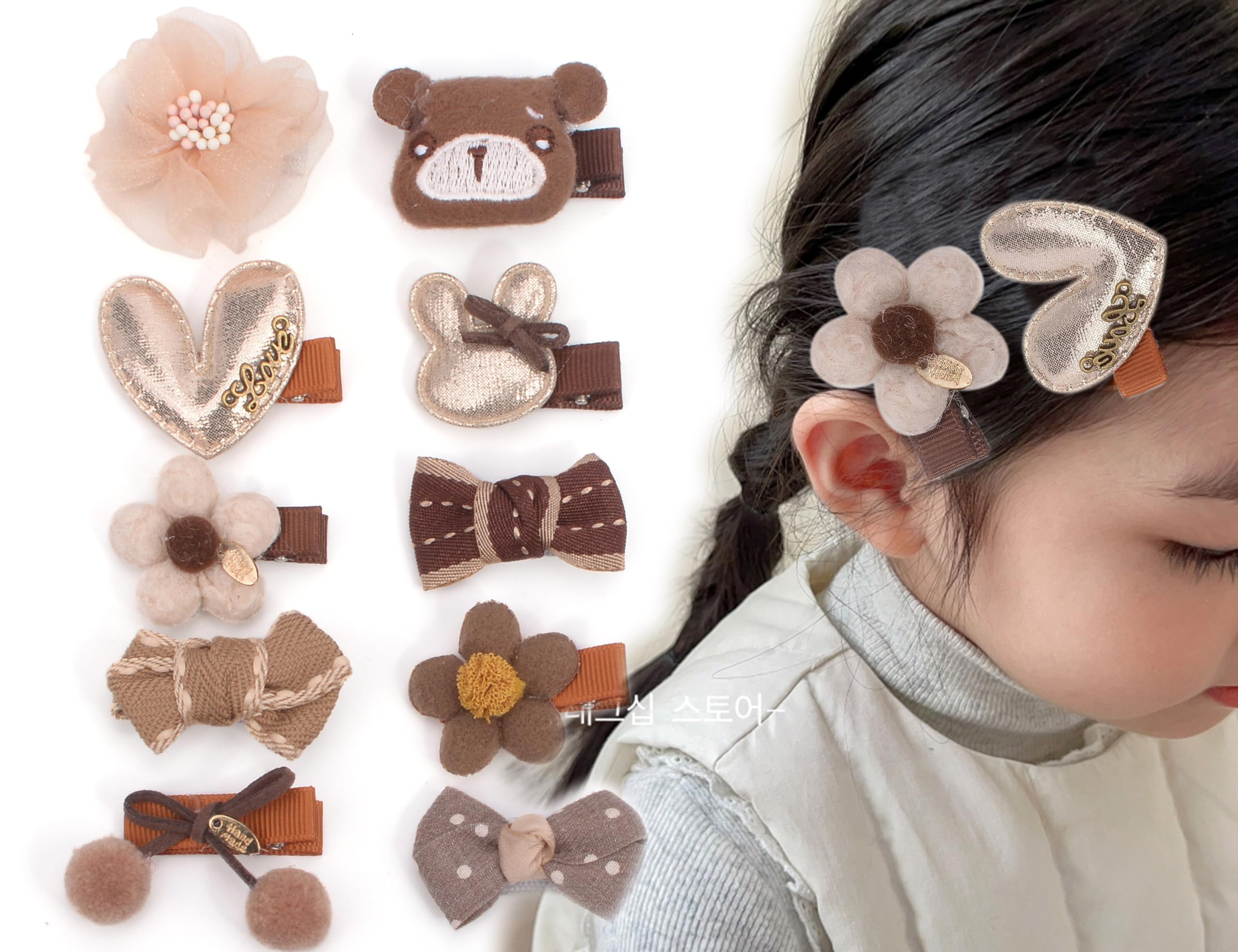 ヘアクリップ ハート 小さめ 2個セット 通販 ヘア クリップ ヘアピン 髪飾り 髪留め キッズ 女の子 子供 子ども こども おしゃれ かわいい可愛い ピアノ発表会 七五三 結婚式 カジュアル キラキラ ヘアアレンジ ヘアアクセサリー キッズファッション フリー ピンク