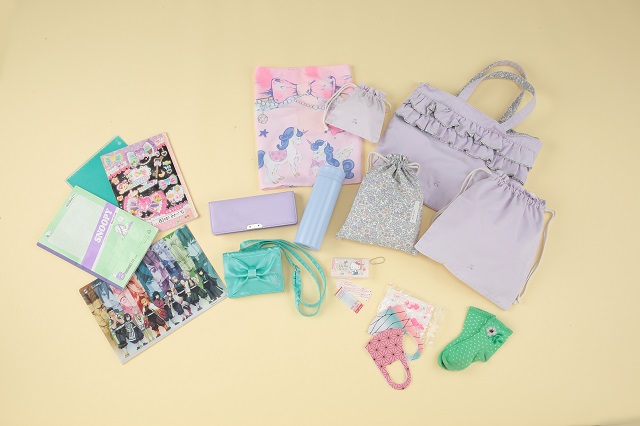 女子力高い！小学生の持ち物で人気のかわいいグッズのおすすめプレゼント口コミ人気ランキングocruyo オクルヨ