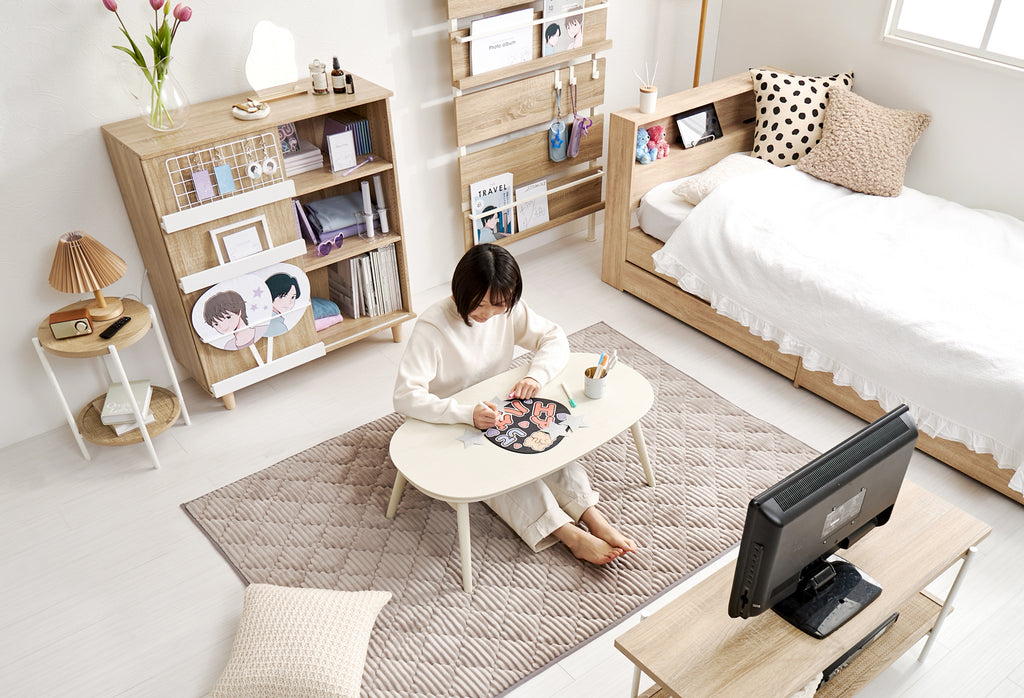 グッズ収納＆飾り方 3推し歌い手厨の部屋紹介