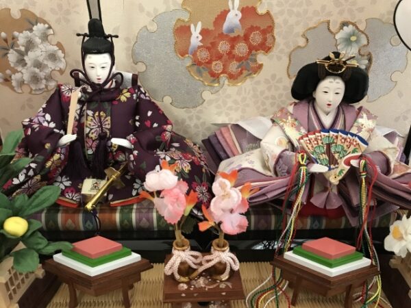 雛人形の意味・役目・役割京都 桂甫作 安藤人形店