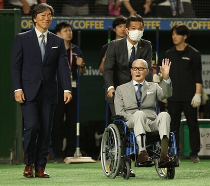 地震後も私的に能登へ 松井秀喜さん独占取材「記憶から消えていくのは怖い」能登で野球教室を開催した想いFNNプライムオンライン