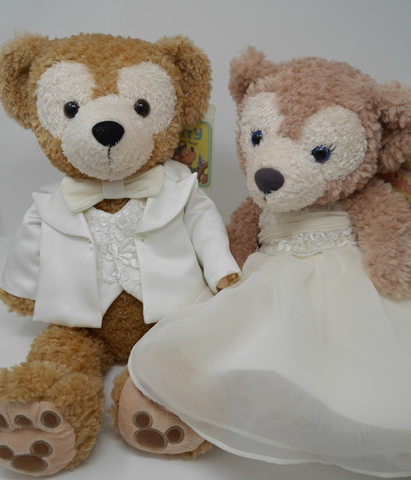 楽天市場メール便対象 ウェルカムドール 和装 手作り 新郎新婦ペア 結婚式 ぬいぐるみ ウェディング ブライダル 着物 袴 衣装 コスチュームギフト 受付 ウェルカムスペース フォトブース フォトスペース 高砂 新郎 新婦 : J.Dコーポレーション