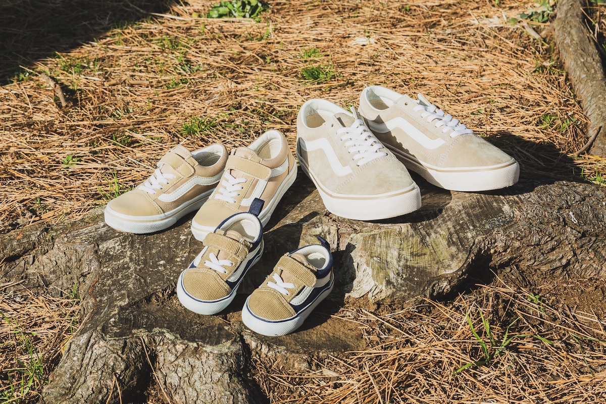 家族全員でNikeのおそろいコーデを楽しもう.オンラインストア通販サイト