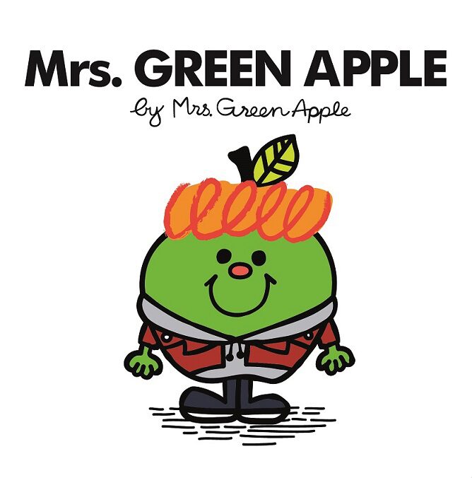 Mrs. GREEN APPLE「Mrs. GREEN