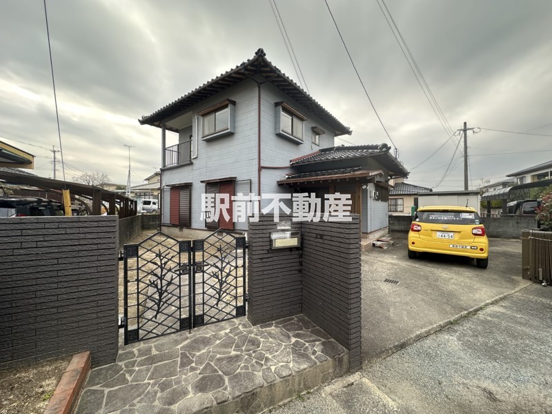 西牟田駅に訪問 - ドリドリっちの鉄道ブログ