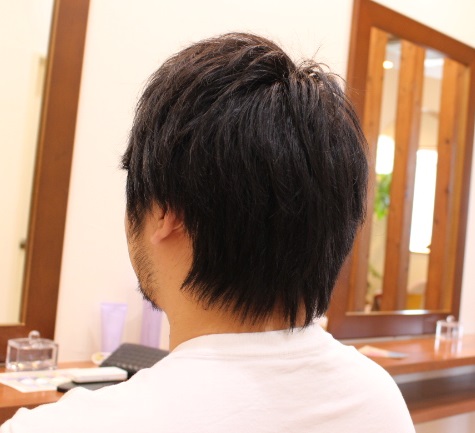 メンズオンリーヘアサロン プラス | 群馬県前橋市の男性専門ヘアサロン