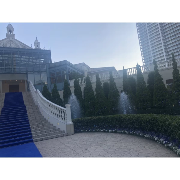 アニヴェルセル豊洲の跡地「 仮称 豊洲4-2街区開発計画」の建設状況！地上18階、15階オフィスビルで既存歩道橋に繋がる歩行者デッキも建設中 2024.12.30: 超高層マンション・超高層ビル