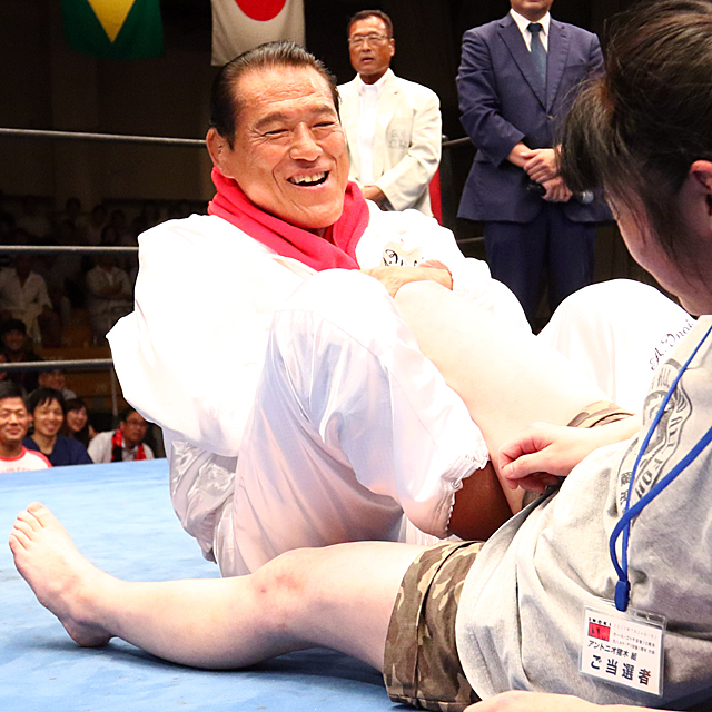 アントニオ猪木3人の子供の現在まとめ！猪木寛子は名作アニーの主役│Ekusiek Studio Blog