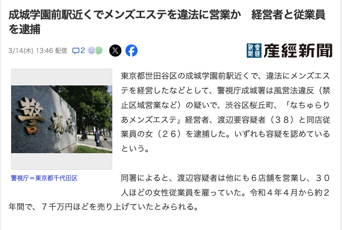 メンズエステ開業に必須の備品一覧チェックリストを無料配布｜メタニキのメンズエステ開業・経営方法マニュアル@メンエス開業部