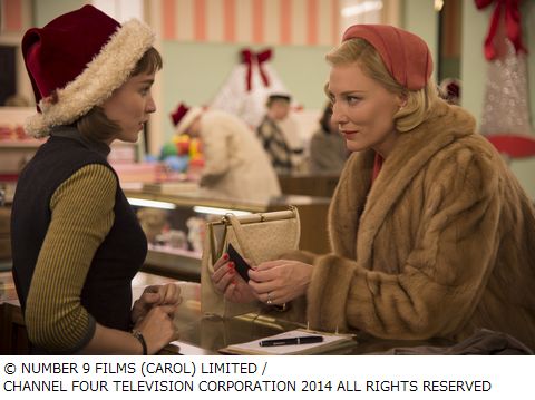 映画 キャロル2015- allcinema