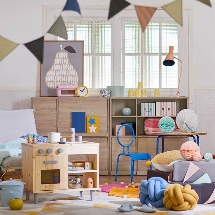 一人部屋デビュー♡子ども部屋の作り方のPointと実例をご紹介