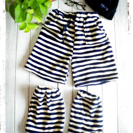 サイズアウトした子供服のリメイク術でまだまだ現役に！暮らしニスタ