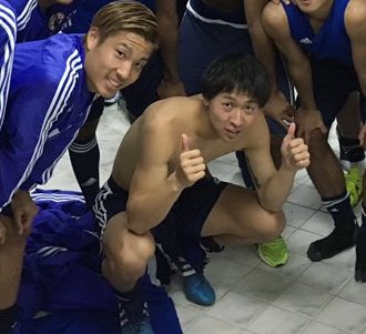 Vol.6 京都サンガF.C. MF藤本淳吾REIBOLA新しいサッカーメディア