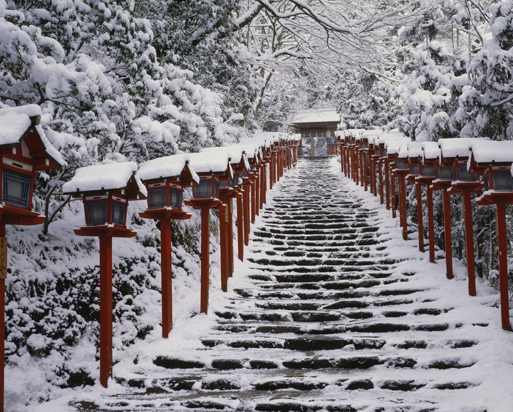 京都】雪景色が似合う京都の絶景スポット5選！雪が降ったら出かけたい！ | PrettyOnline