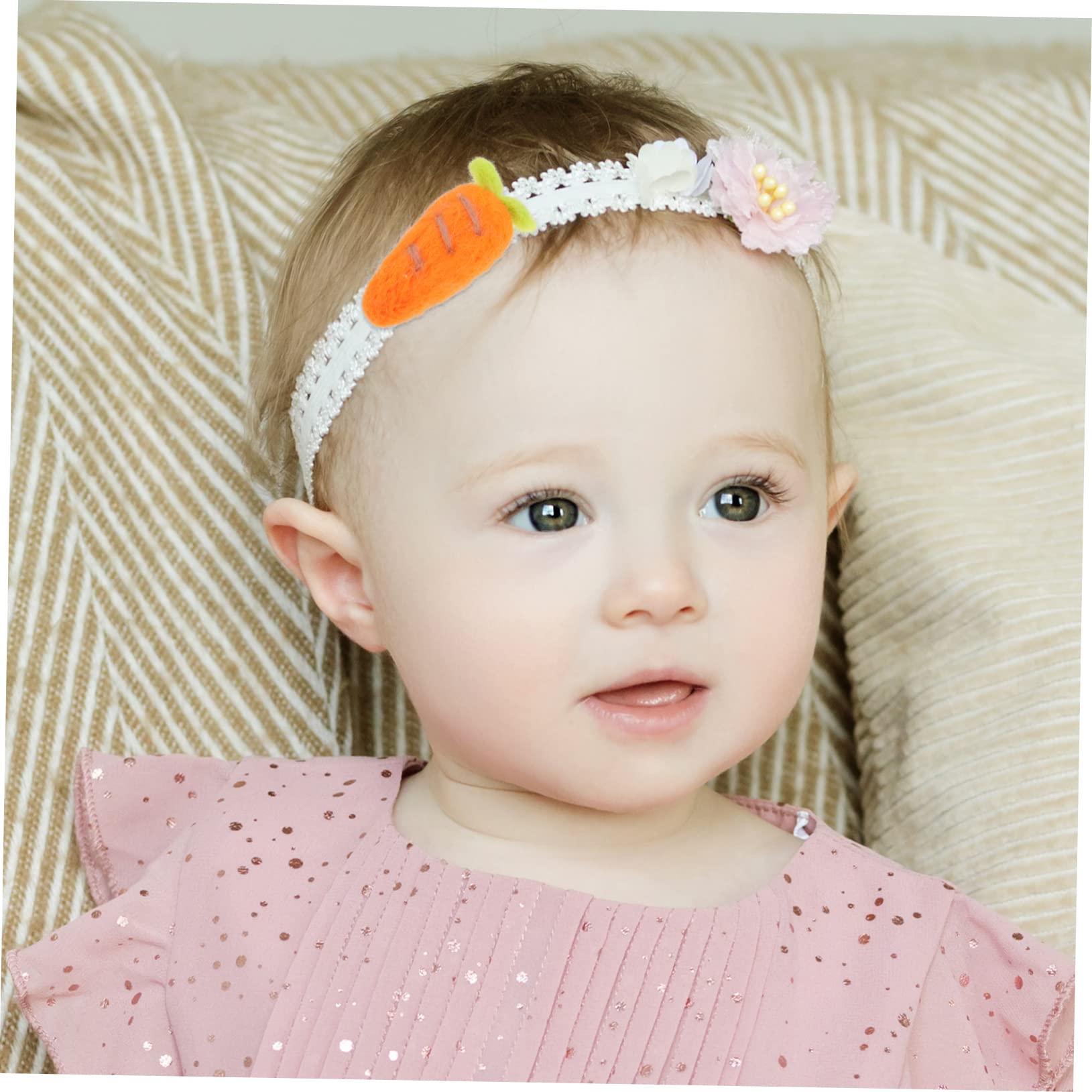 ナビハニーガーデン手作りウールフェルトとフルーツシリーズ〜Tunzi シングル 子供用ヘアアクセサリー ヘアクリップ バレッタ Nabi蜜花園 通販7916097Creema クリーマ