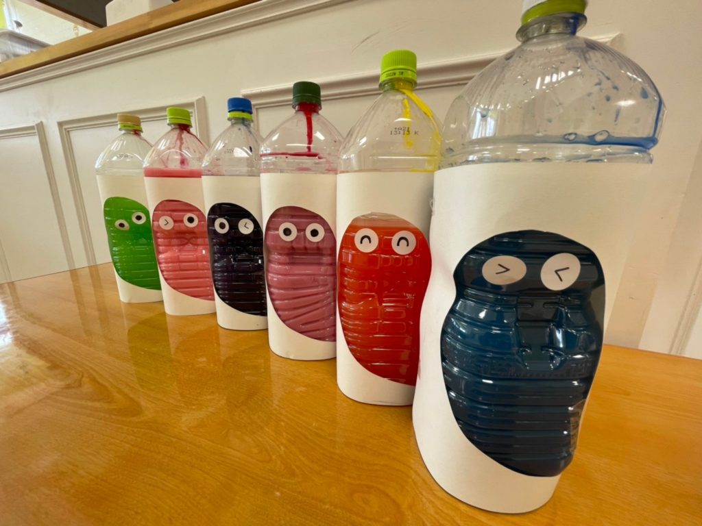 8月の誕生日会を行いました。 - こどものいえ保育園blog