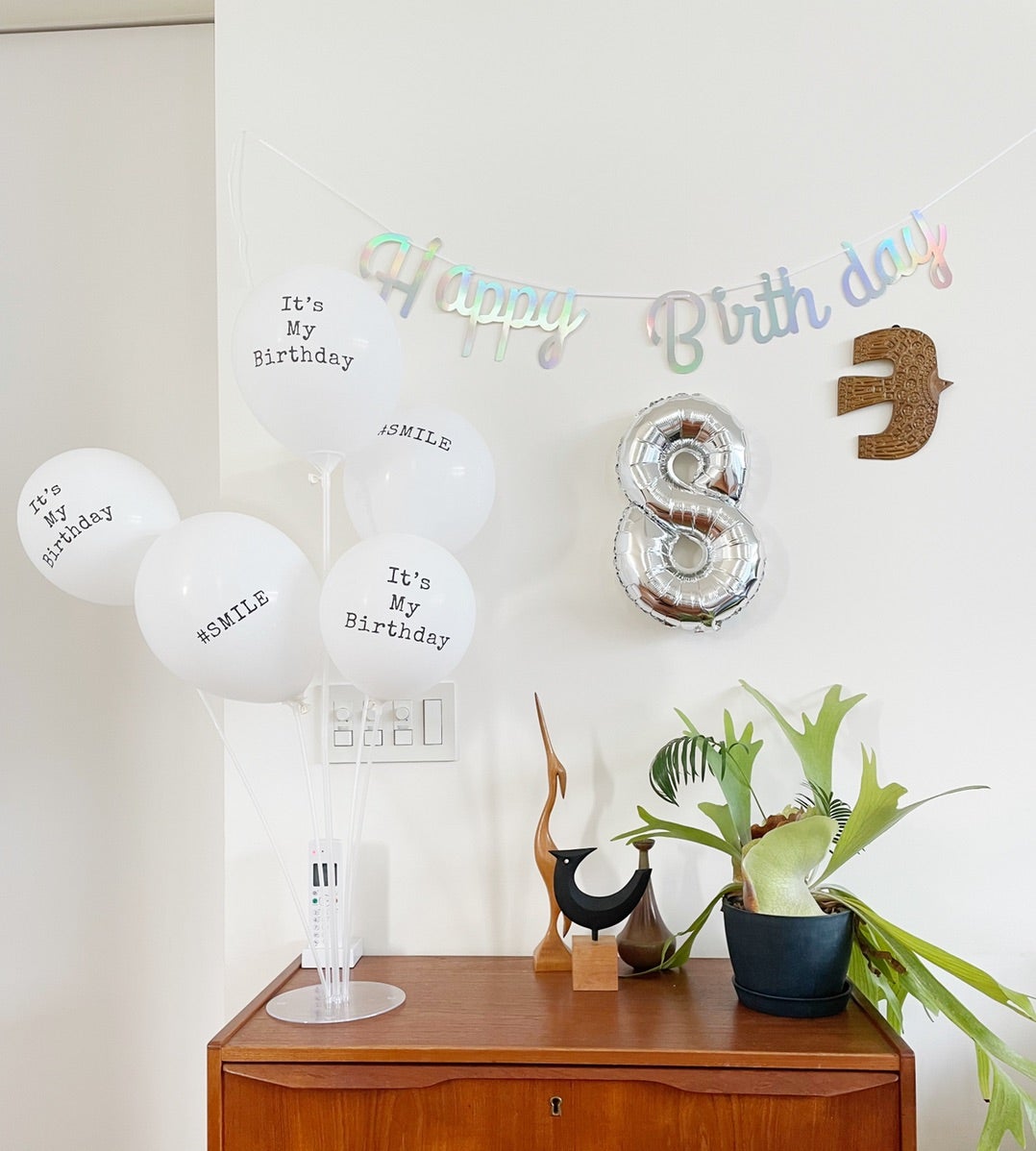 楽天市場 誕生日 飾り付け 男の子 8歳の通販