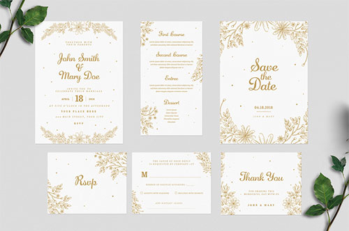 Wixで結婚式の招待状を作るには？オンライン招待状の機能が有能すぎる！ - 日本 Wix 挑戦所