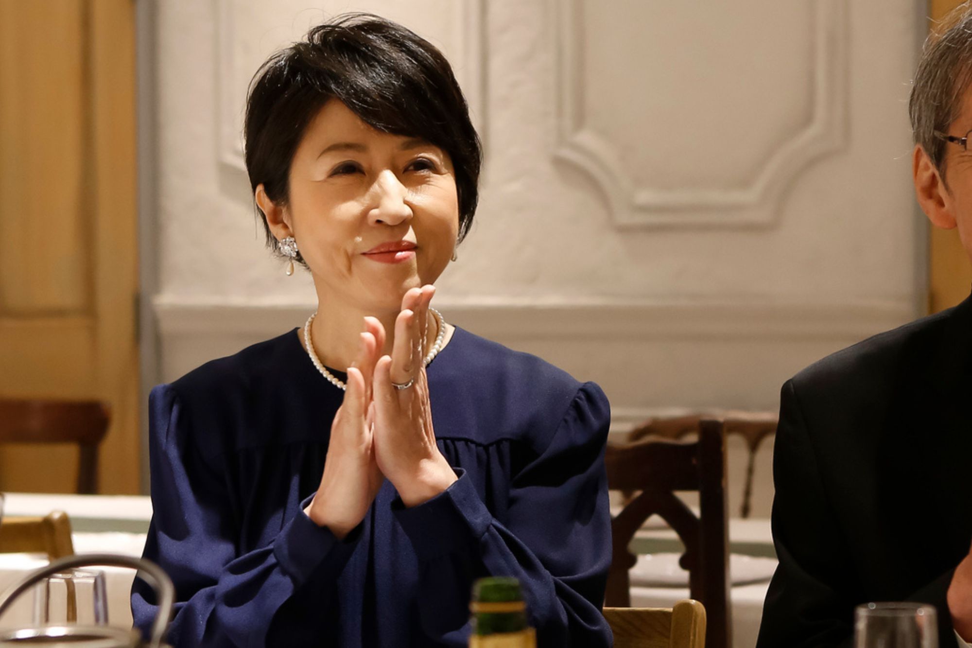 2025年最新 ボブの結婚式ヘアアレンジ30選長さ別・髪質別・年代別に紹介 美容師監修特集ビューティー ＆ ヘアFUDGE.jp