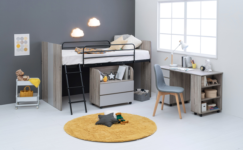 子供部屋のおしゃれなインテリア・レイアウトまとめ！インスタグラマーの実例紹介ニフティ不動産