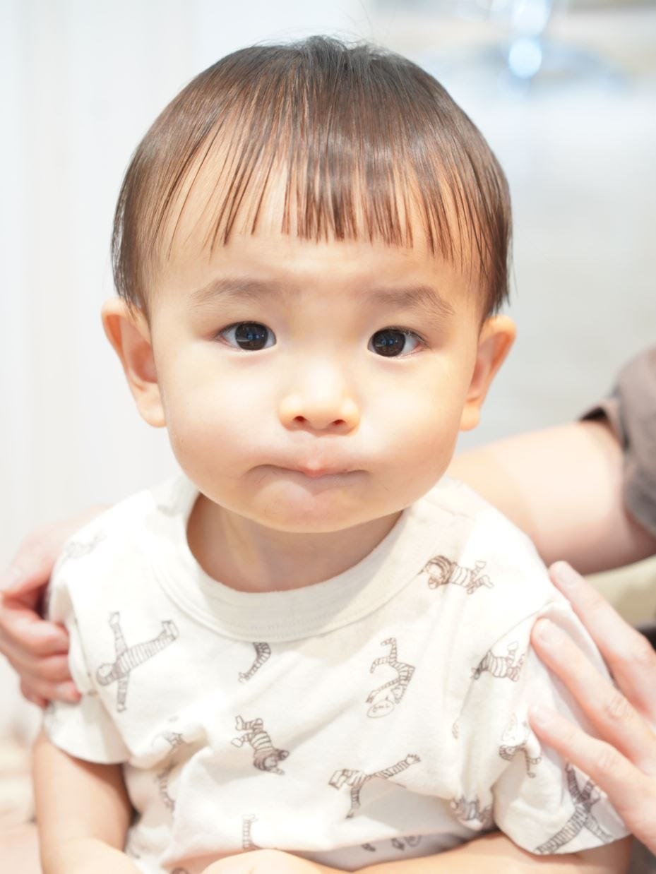 2025年秋 子供のメンズに似合うショートの髪型 ヘアカタログ・ヘアスタイル を探す - OZmallビューティ