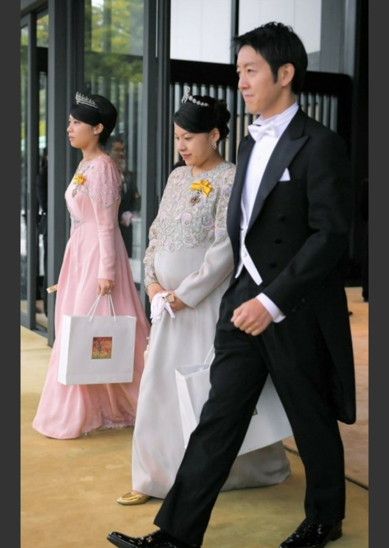 写真 守谷絢子さん 第二子おめでた！「夫の献身サポート」と「久子さまの“食卓の決めごと”」NEWSポストセブン - Part 8