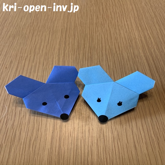 折り紙簡単 可愛い人気キャラクターの折り方折り紙origamiスプラトゥーンドラクエ