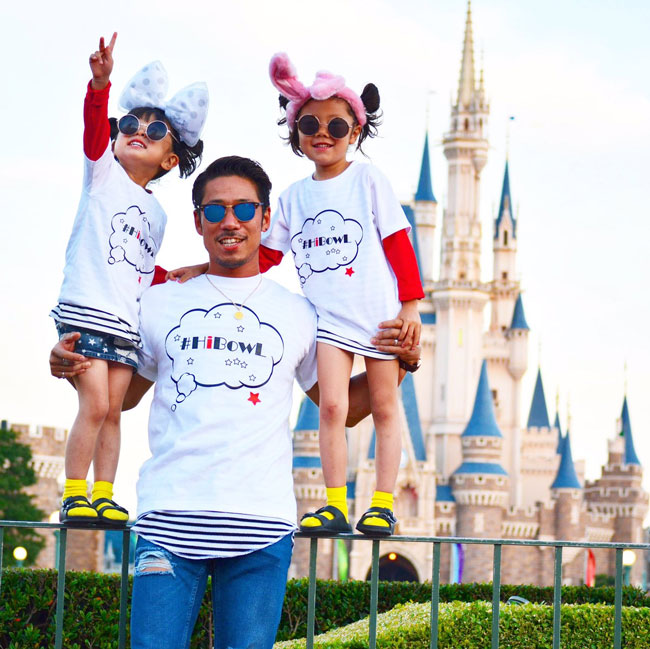 赤ちゃんのディズニー春コーデ♡ユニクロ＆トイザらスDisneyロンパース♡ - 元気ママ応援プロジェクト