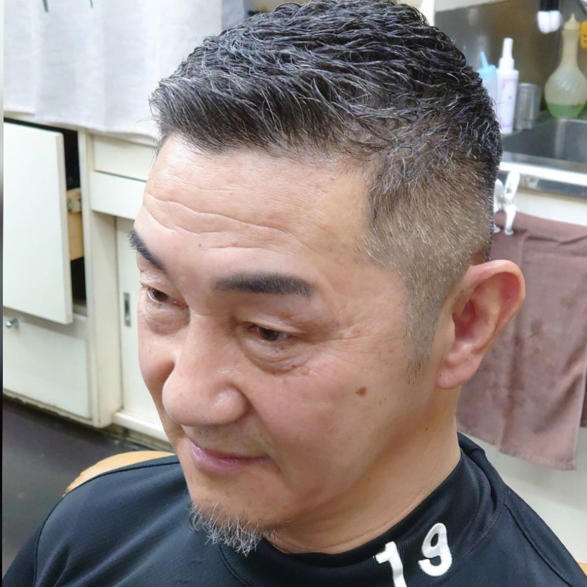 最新 イケオジになれる髪型かっこいいおじさんになるためには ヘアスタイル特集