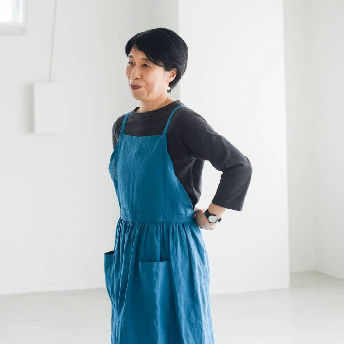 母の日 に贈りたいエプロン特集！ナチュラル系～割烹着までおすすめ28選キナリノ