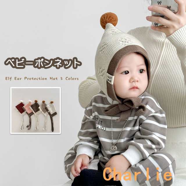 男の子 赤ちゃん ヌード ニット帽の写真素材 - PIXTA