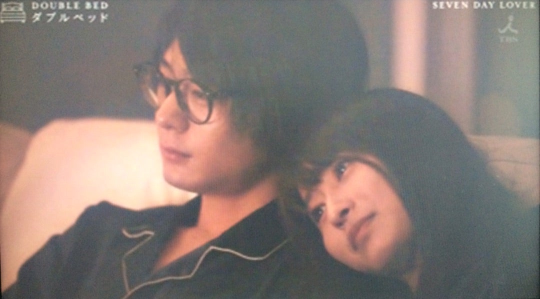ダブルベッドをご覧いただき、ありがとうございました🛏！﻿ ﻿ episode1〜全話、Paraviで配信中です！ ﻿吉村崇犬飼貴丈ダブルベッドTBS