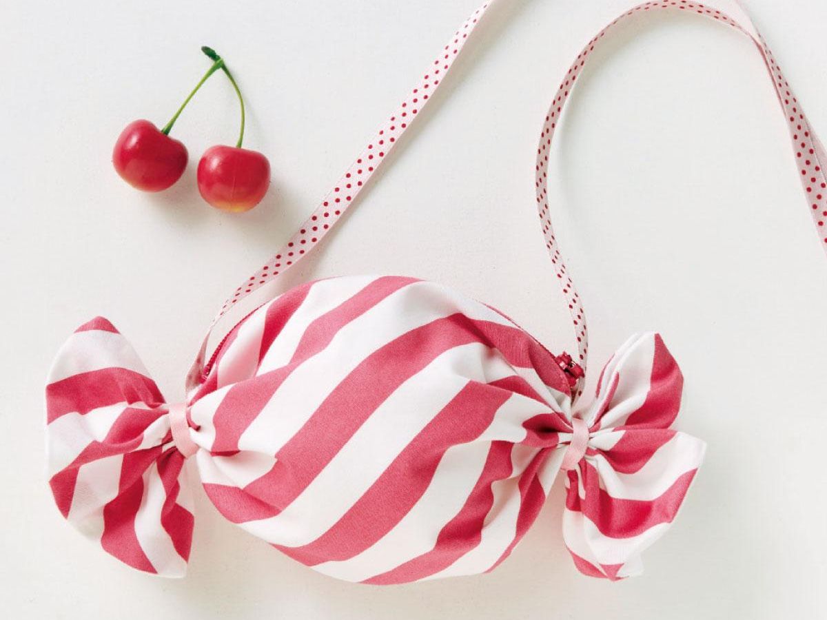 簡単！おしゃれなベビーポシェットの作り方 - 縫いナビ 生地のマルイシ