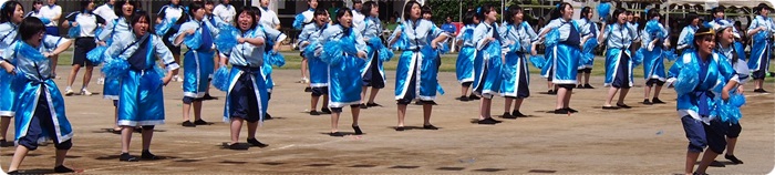 チア衣装3種類縫いました。〜手作り大好き！がま口作家・講師のブログ〜アトリエスペアミントエミ