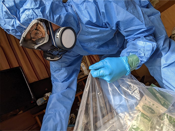 福岡のゴミ屋敷片付け・汚部屋清掃福岡の不用品回収・粗大ごみ処分・ゴミ屋敷片付けなら福岡片付け隊