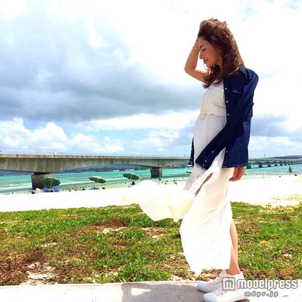 ビューティモデル スミス楓さんの美容ファーストな生き方とは？マキアオンライン美容雑誌『MAQUIA マキア 』公式ビューティサイト