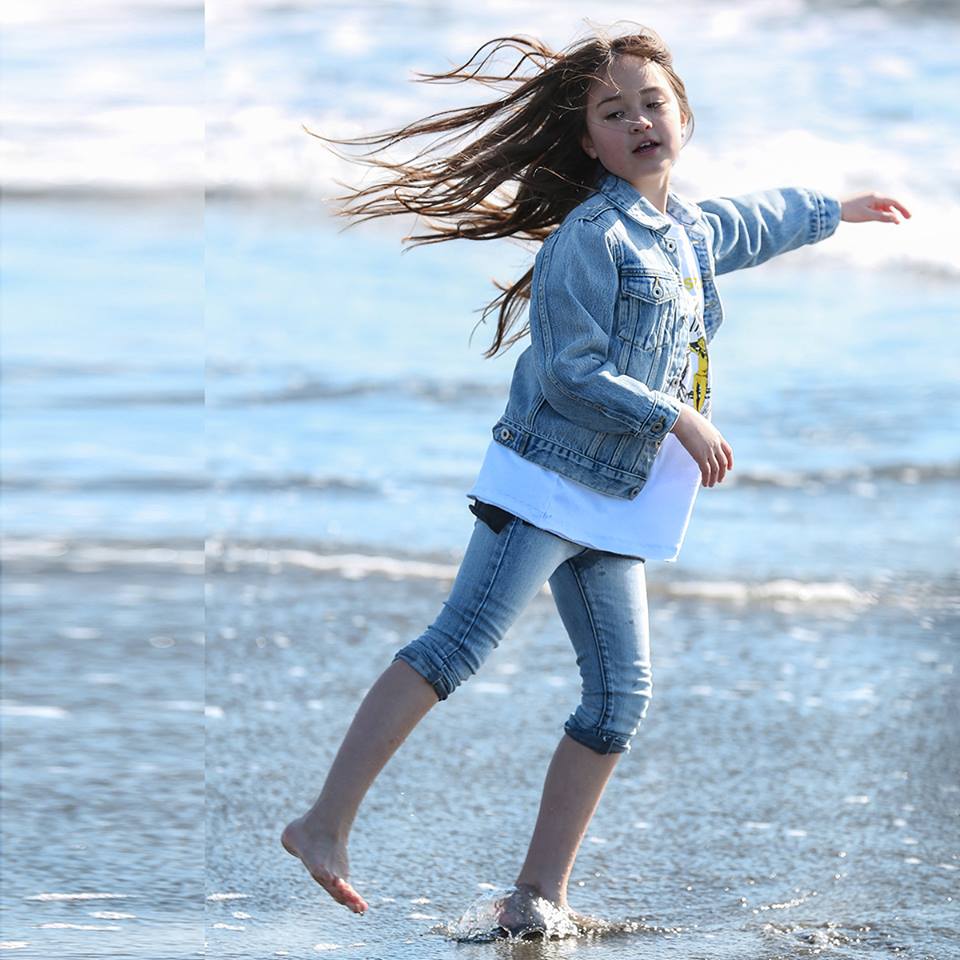 ジェシー幼少期TikTok