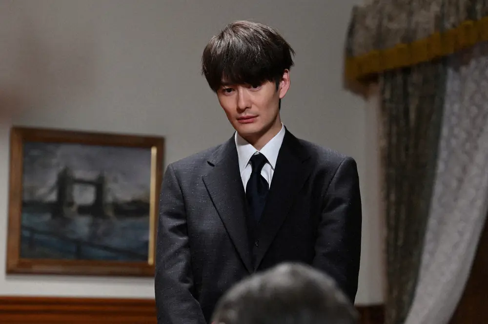 朝ドラ「虎に翼」航一さん 岡田将生 の公開プロポーズに反応さまざま「最高すぎ」「まずは家族の溝を埋めて」 1 2ページ- イザ