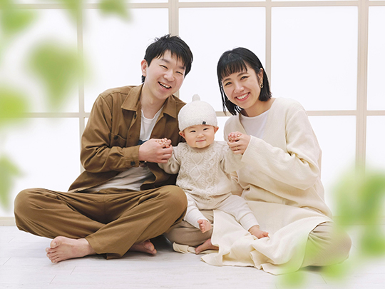 スタジオアリス ハーフバースデー 2018年スタジオアリス撮影記録＜きぬはな＊フォトブログ＞