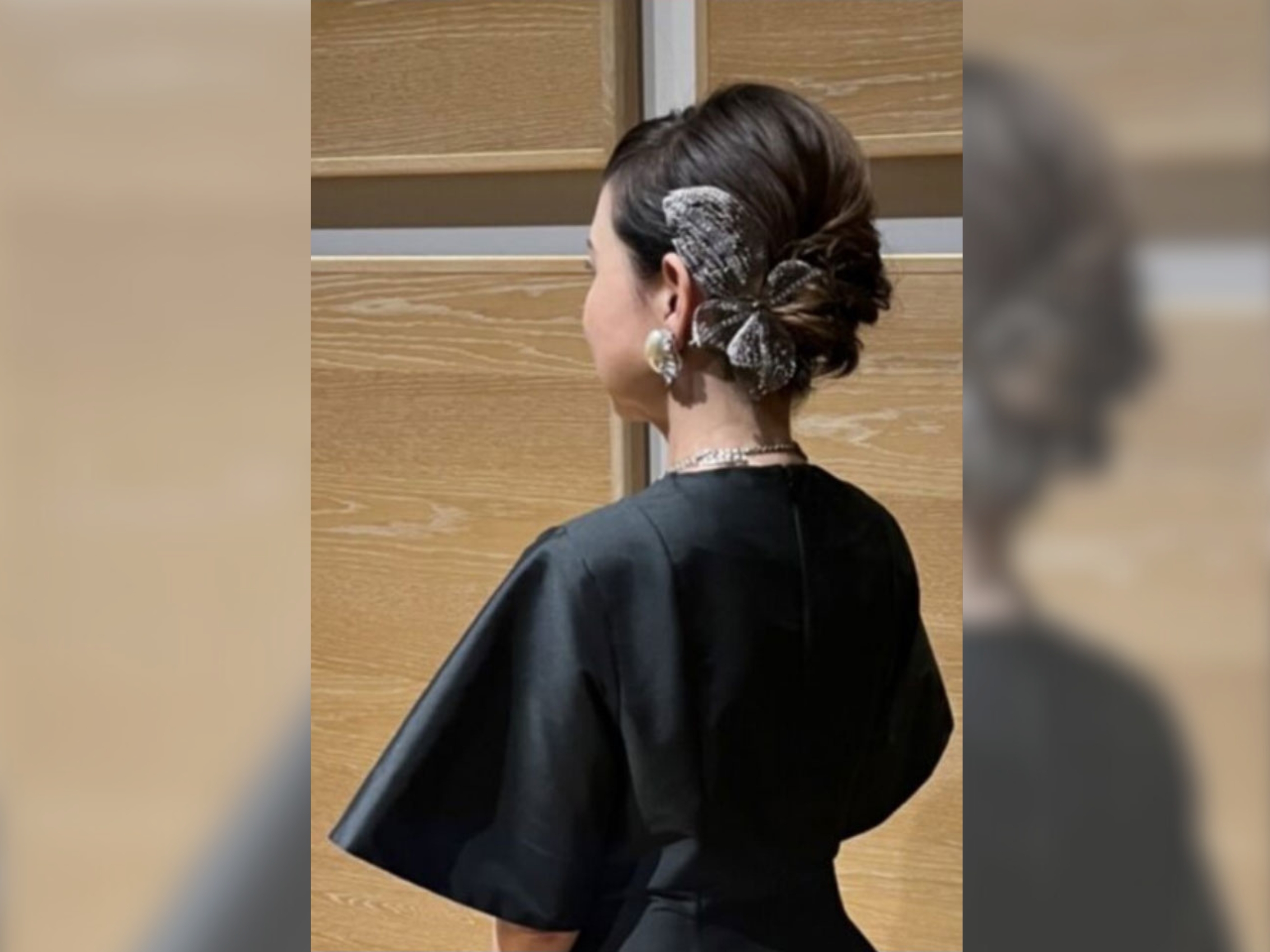 結婚式のお呼ばれヘアセット15選シンプルでおしゃれ・ゆるふわな髪型を特集- LALA HAIR MAGAZINEララヘアマガジン