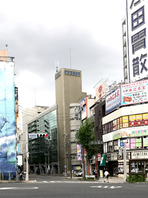 名古屋のたちんぼ事情を調査｜納屋橋・堀川沿い・錦三丁目など – セカンドマップ