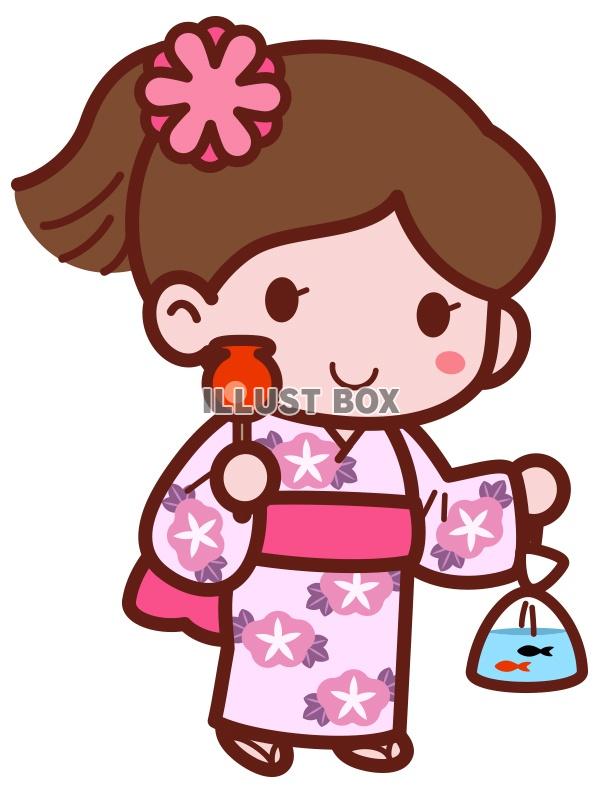 夏祭り和壱 さんのイラスト - ニコニコ静画 イラスト