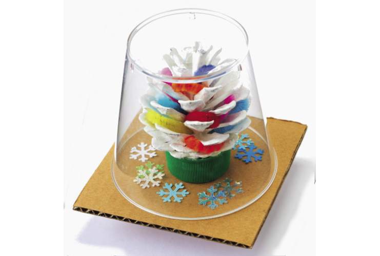 クリスマス飾り🎅⛄』mimi保育園