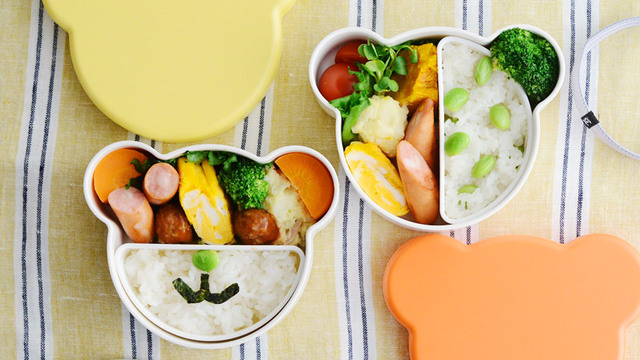 3歳次男の保育園運動会のお弁当を作おべんとギャラリーおべんとhome