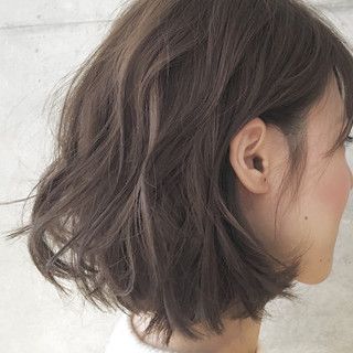 子育て中のママ ツーブロックの楽ちんショートヘア春日部の髪や頭皮をいたわるカラー・カットの美容室TREE