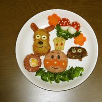 子どもの誕生日のメニュー18選！2～3歳・4～5歳・6～7歳に人気の簡単でおいしいパーティーご飯は？ままのて