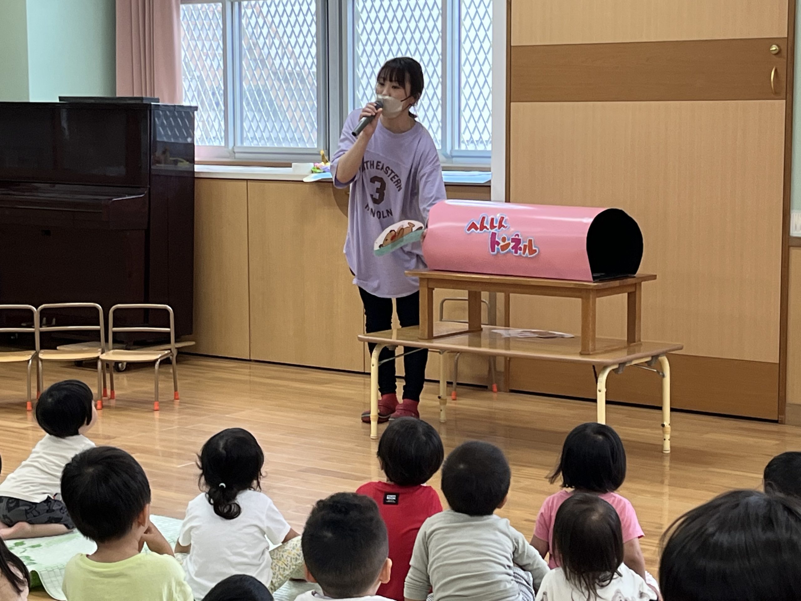 保育 パネルシアター こどもの日 未カット 誕生会 出し物 こいのぼり 5月 春の通販 by はみ工房ラクマ